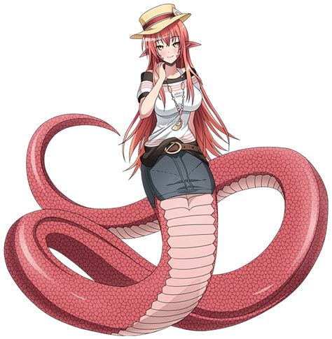 monster musume|Daily Life With A Monster Girl Wiki .